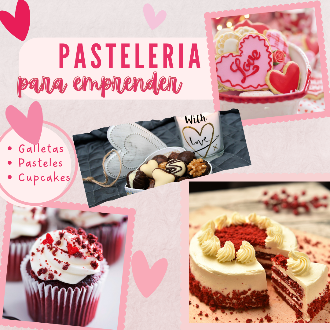 EBOOKS DE PASTELERIA