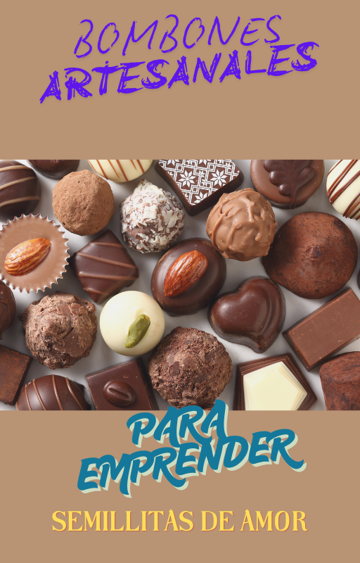 Bombones Artesanales