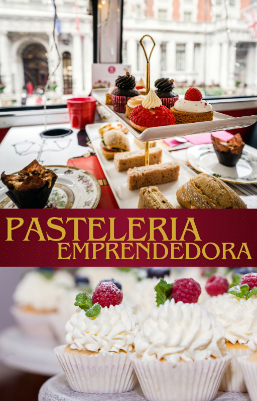 PASTELERIA PARA EMPRENDER
